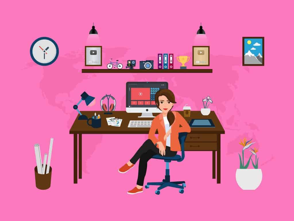 tips on working from home