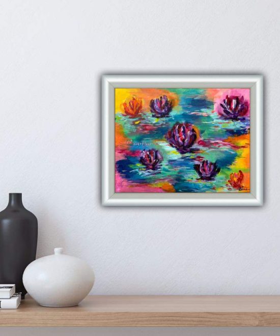 chopin fantasie,abstract paitning