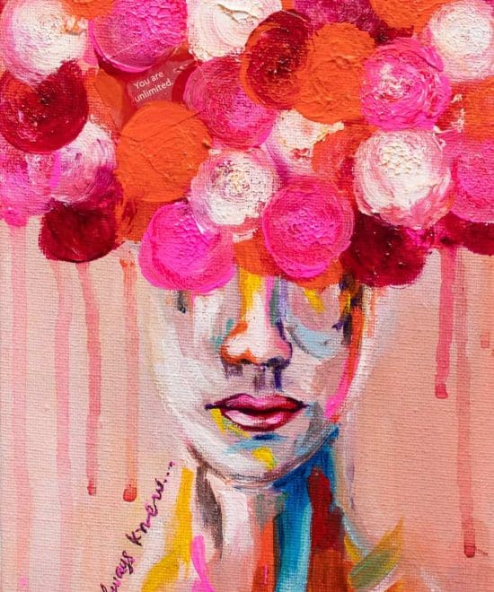 unlimited print of original painting