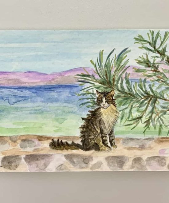 Cat of Hydra