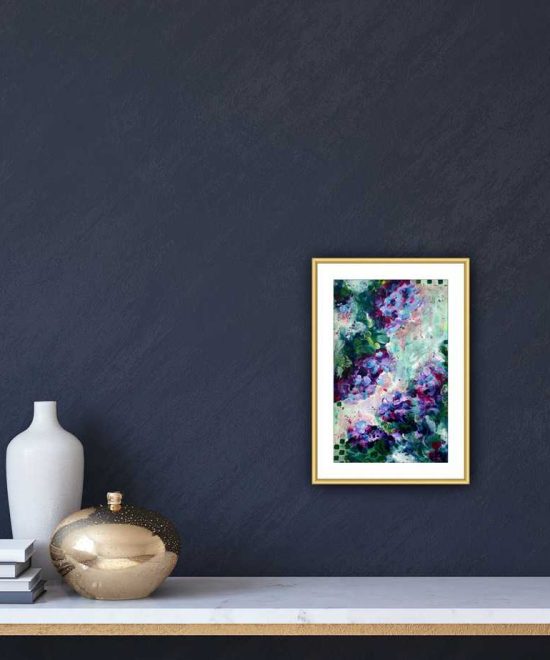 abstract study - Sensittive really?