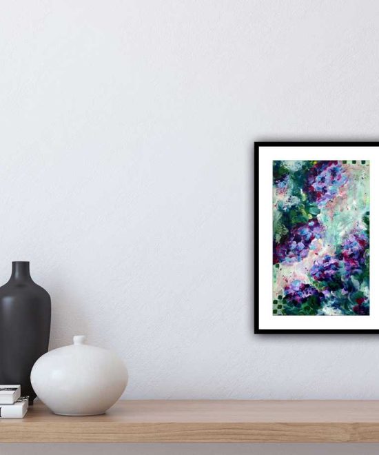 abstract study - Sensittive really?