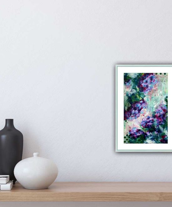 abstract study - Sensittive really?