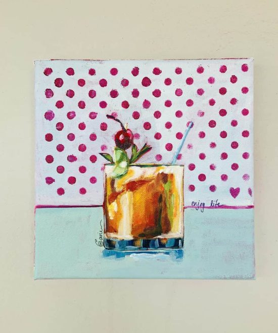 enjoy life painting2