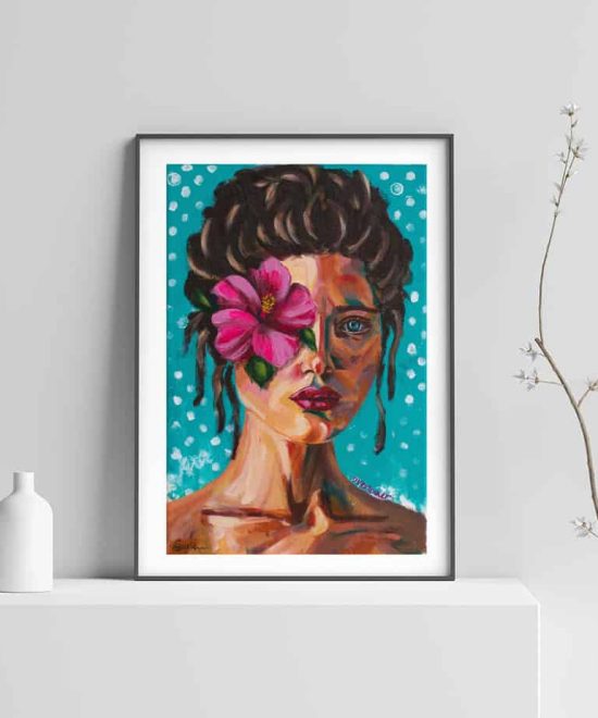 overcomer portrait mockup-4