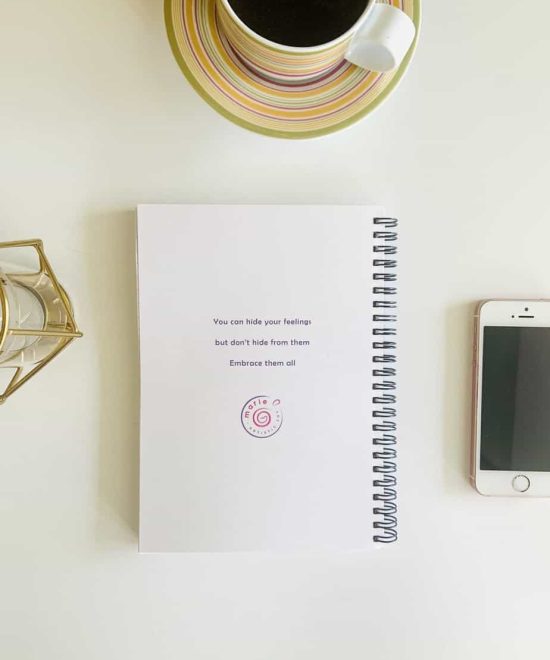 Poker face - spiral notebook,image4