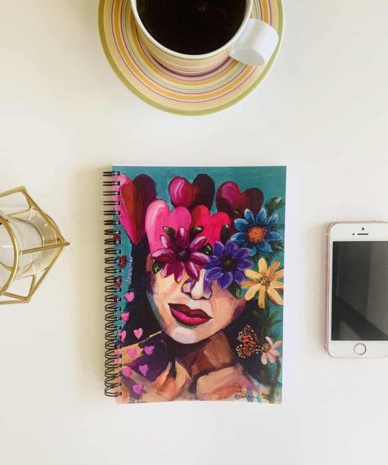 Dreamer - spiral notebook,image3