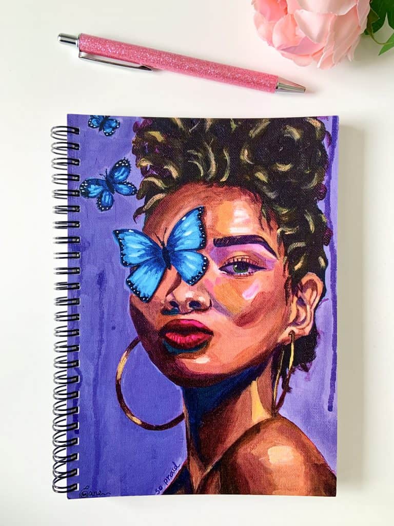 so proud image notebook