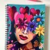 Dreamer - spiral notebook,image1