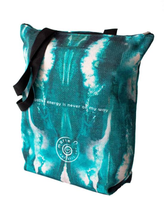 evil eye tote bag backside image 1