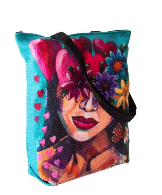 Tote Τσάντα πάνινη ονειρο