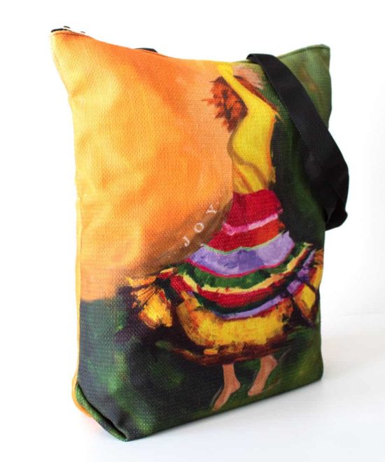 tote bag joy frontside_image2