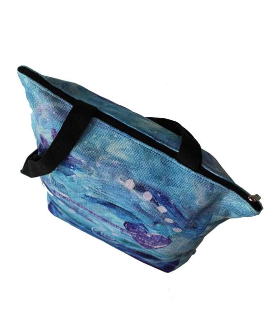 wild like the waves, tote bag_image5