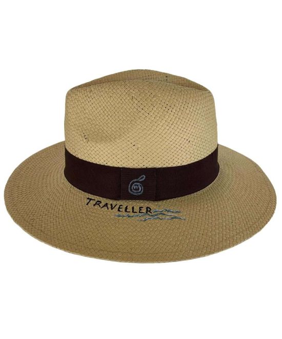 Καπέλο Πάναμα 'Let's sail'