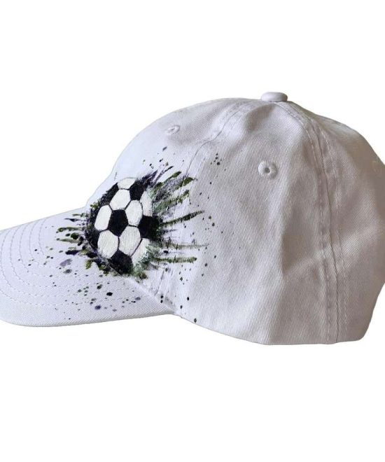 Καπέλο με μπάλα jockey