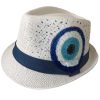 Καπέλο Καβουράκι παιδικό 'Evil eye'