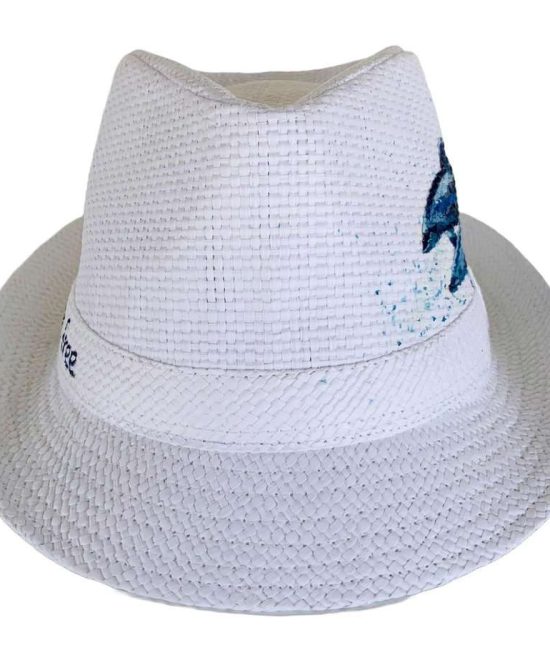 Καπέλο Καβουράκι 'Born Free', μπροστά όψη