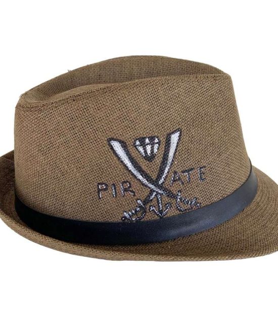 Καπέλο unisex 'Adventurer', πλάι