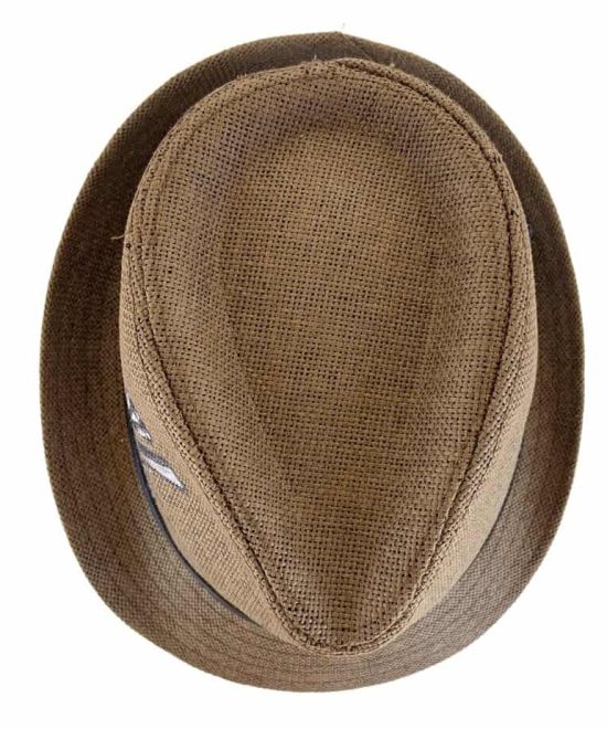 Καπέλο unisex Πειρατής , όψη από πάνω