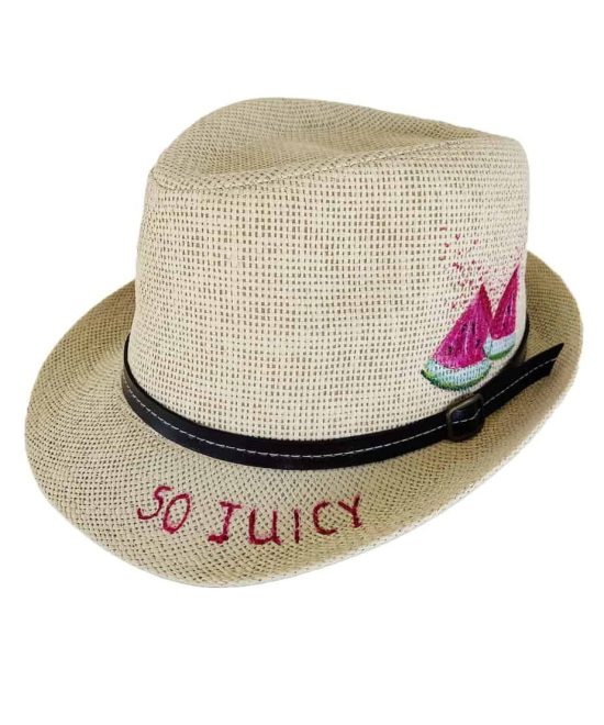 Καπέλο Καρπούζι Καβουράκι 'So Juicy'