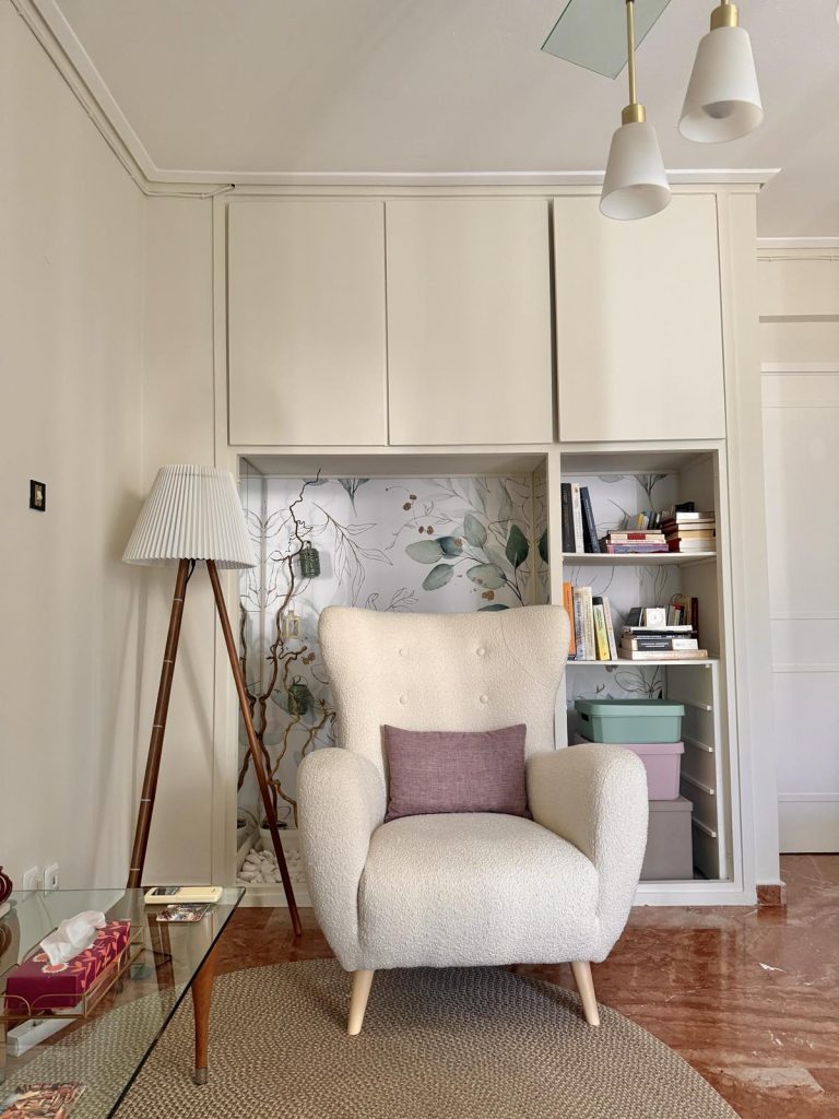 interior design γραφείου