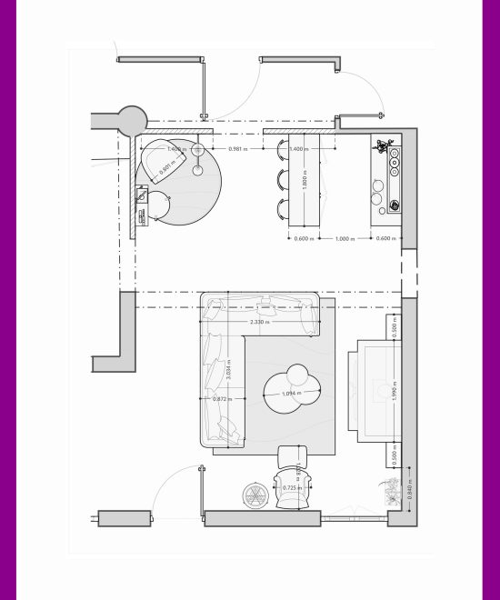 mini makeover - πακέτο σχεδιάσης και διακόσμησης